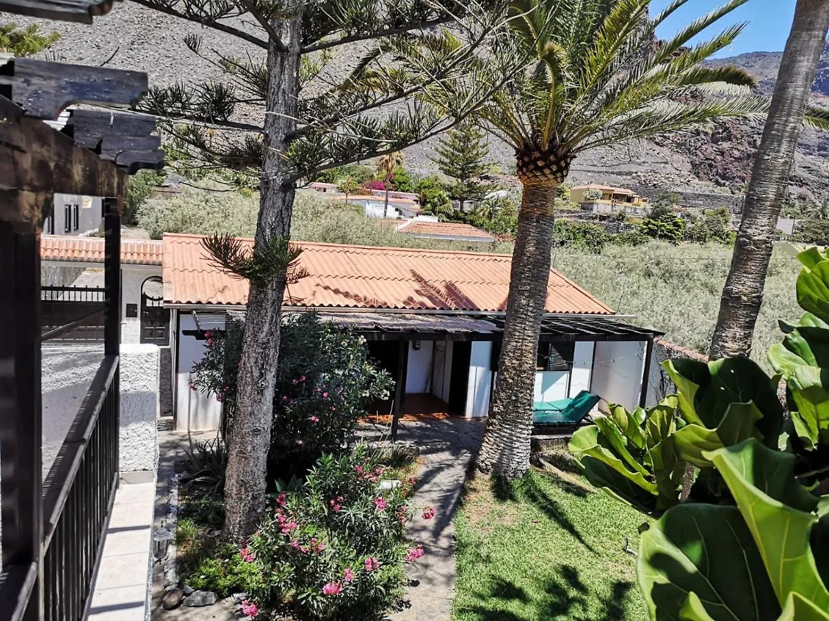 Finca Gerardo Miraflor La Playa de la Calera