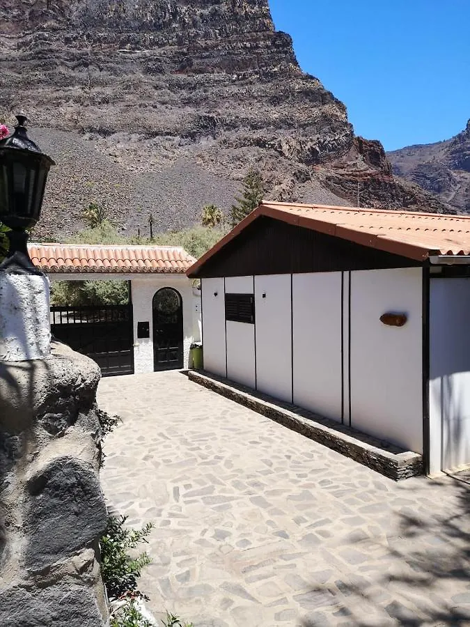 Finca Gerardo Miraflor La Playa de la Calera Holiday home