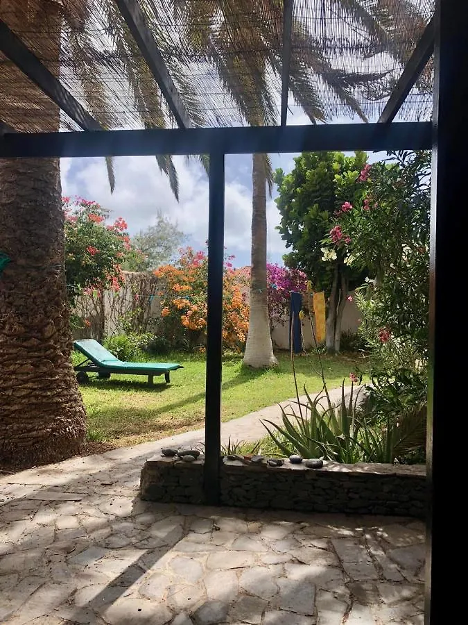 Finca Gerardo Miraflor La Playa de la Calera