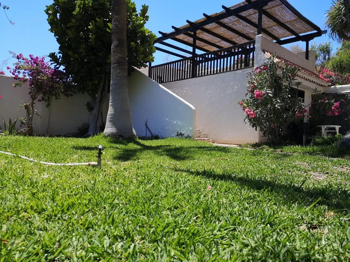 Finca Gerardo Miraflor La Playa de la Calera Spain