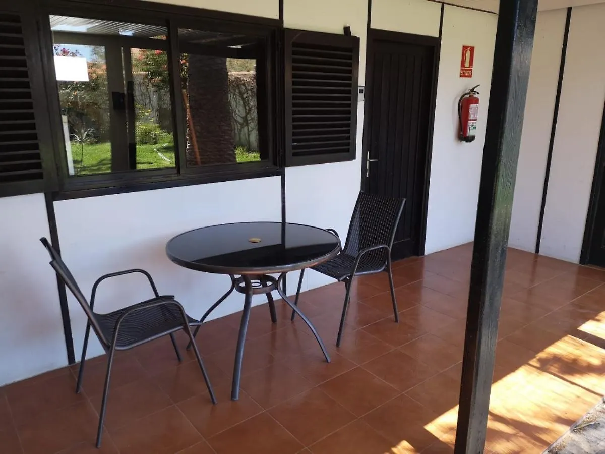 Finca Gerardo Miraflor La Playa de la Calera Holiday home