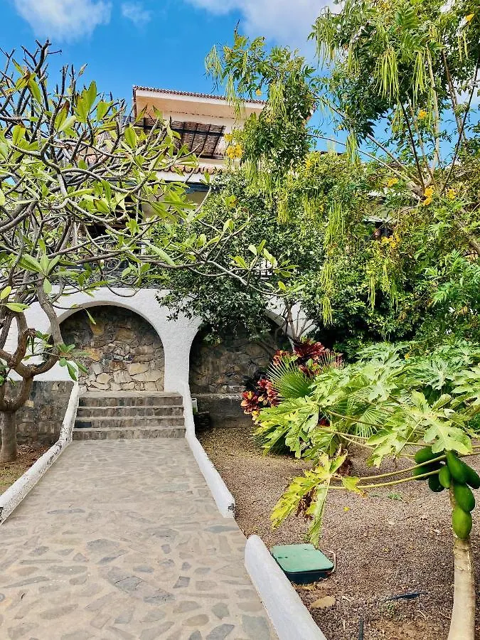 Finca Gerardo Miraflor La Playa de la Calera Spain