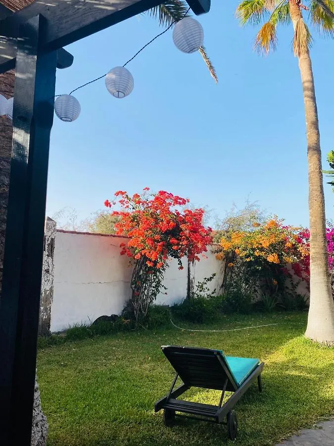 Finca Gerardo Miraflor La Playa de la Calera Holiday home