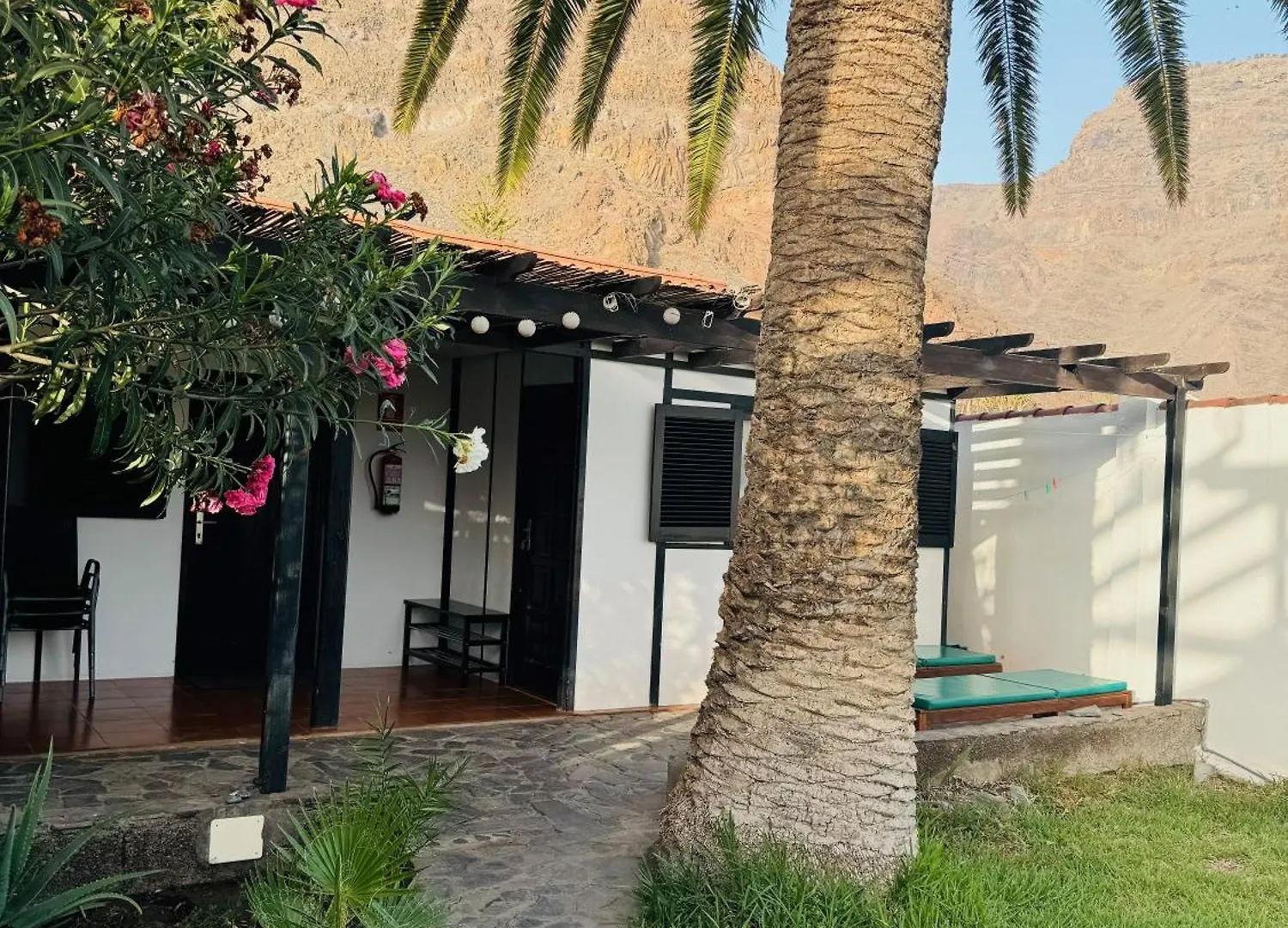 Finca Gerardo Miraflor La Playa de la Calera 0*,  Spain