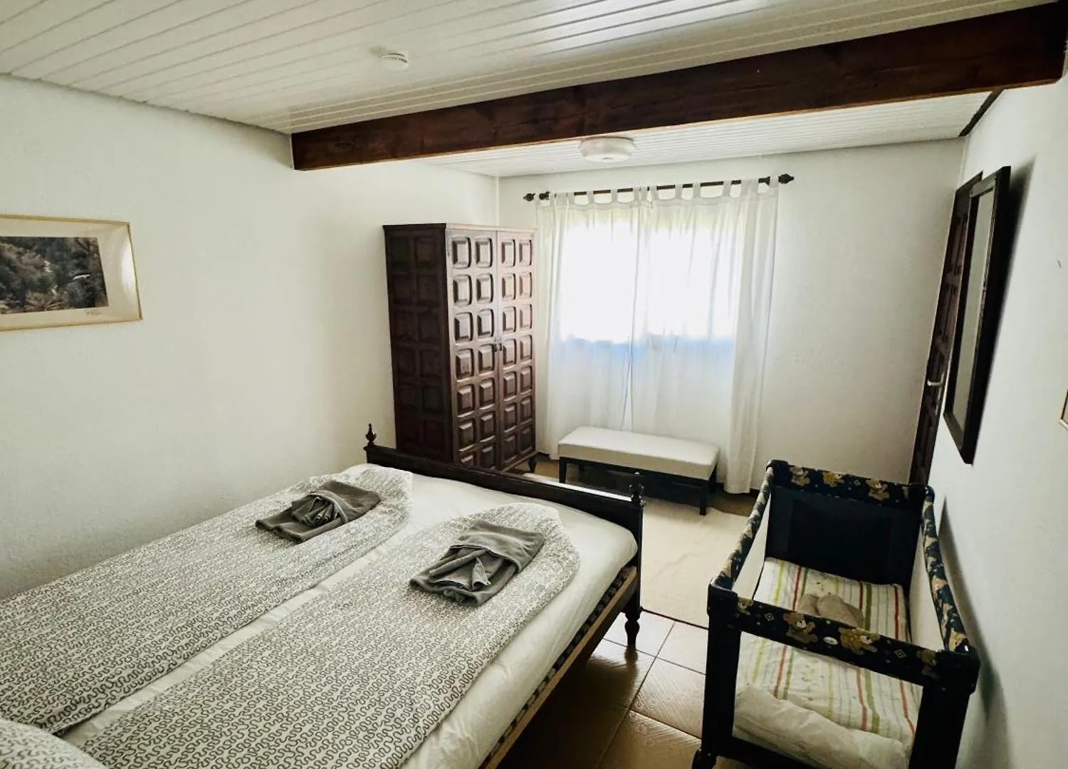 Finca Gerardo Miraflor La Playa de la Calera Holiday home