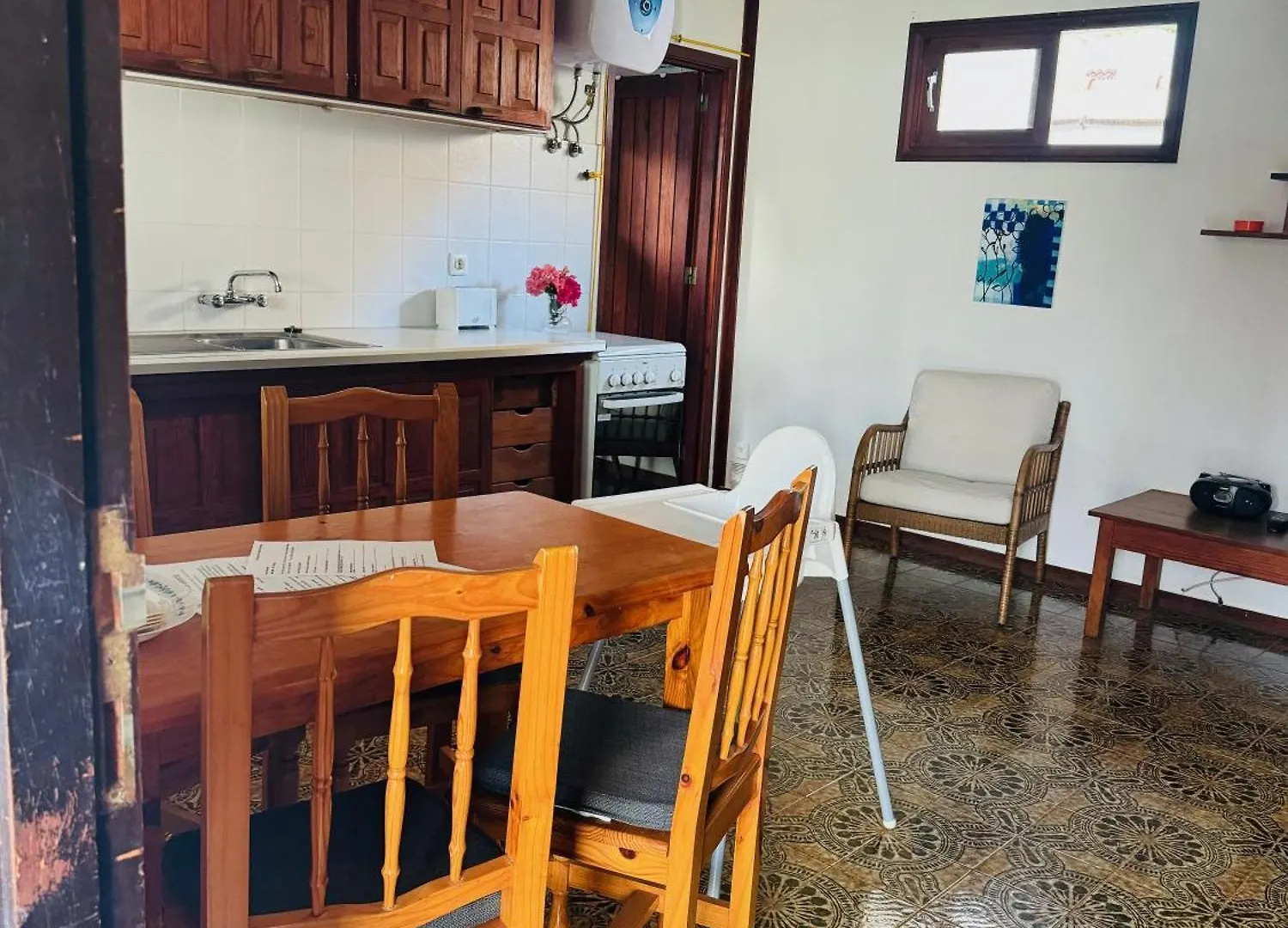 Holiday home Finca Gerardo Miraflor La Playa de la Calera Spain