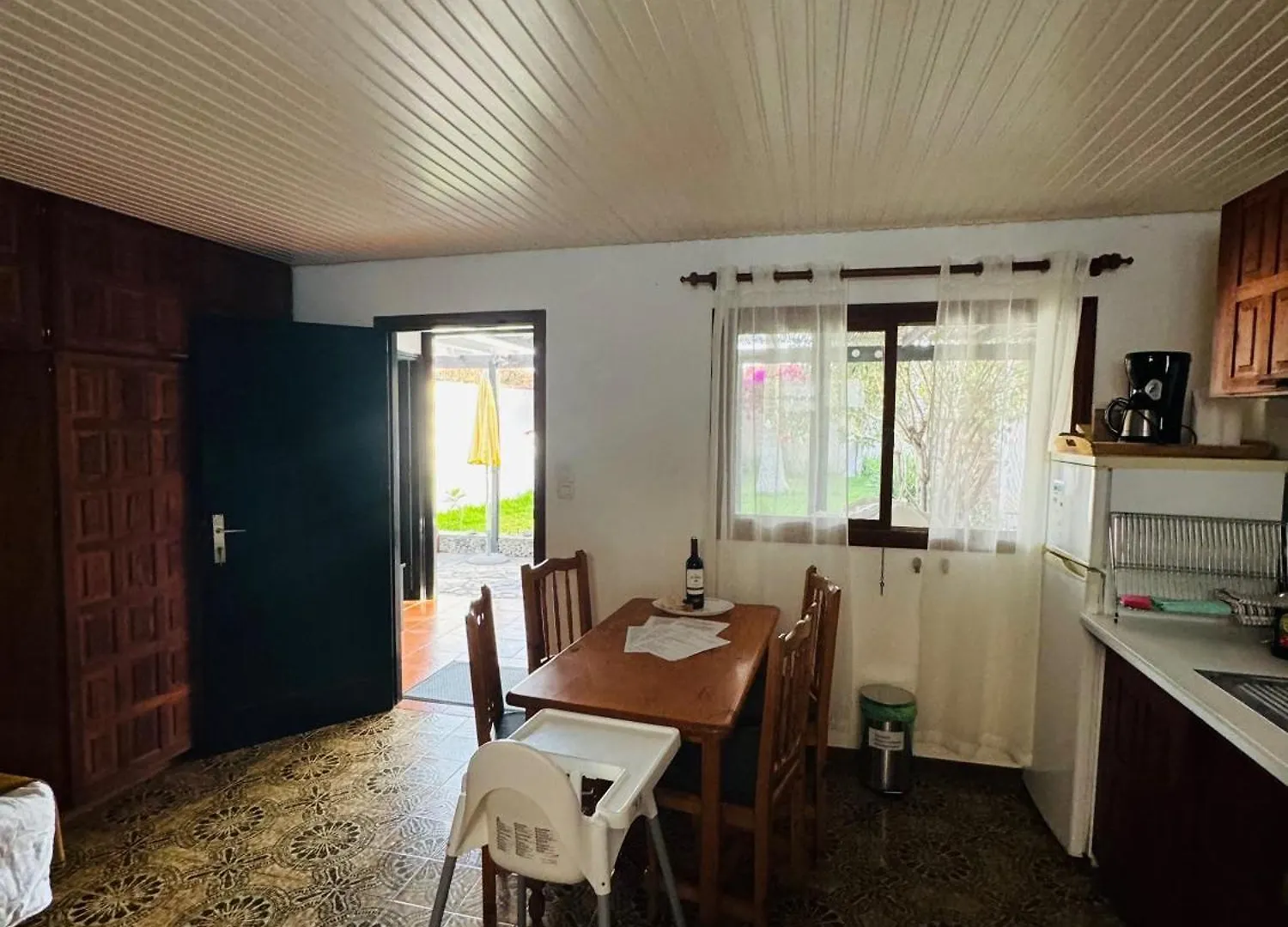 Holiday home Finca Gerardo Miraflor La Playa de la Calera