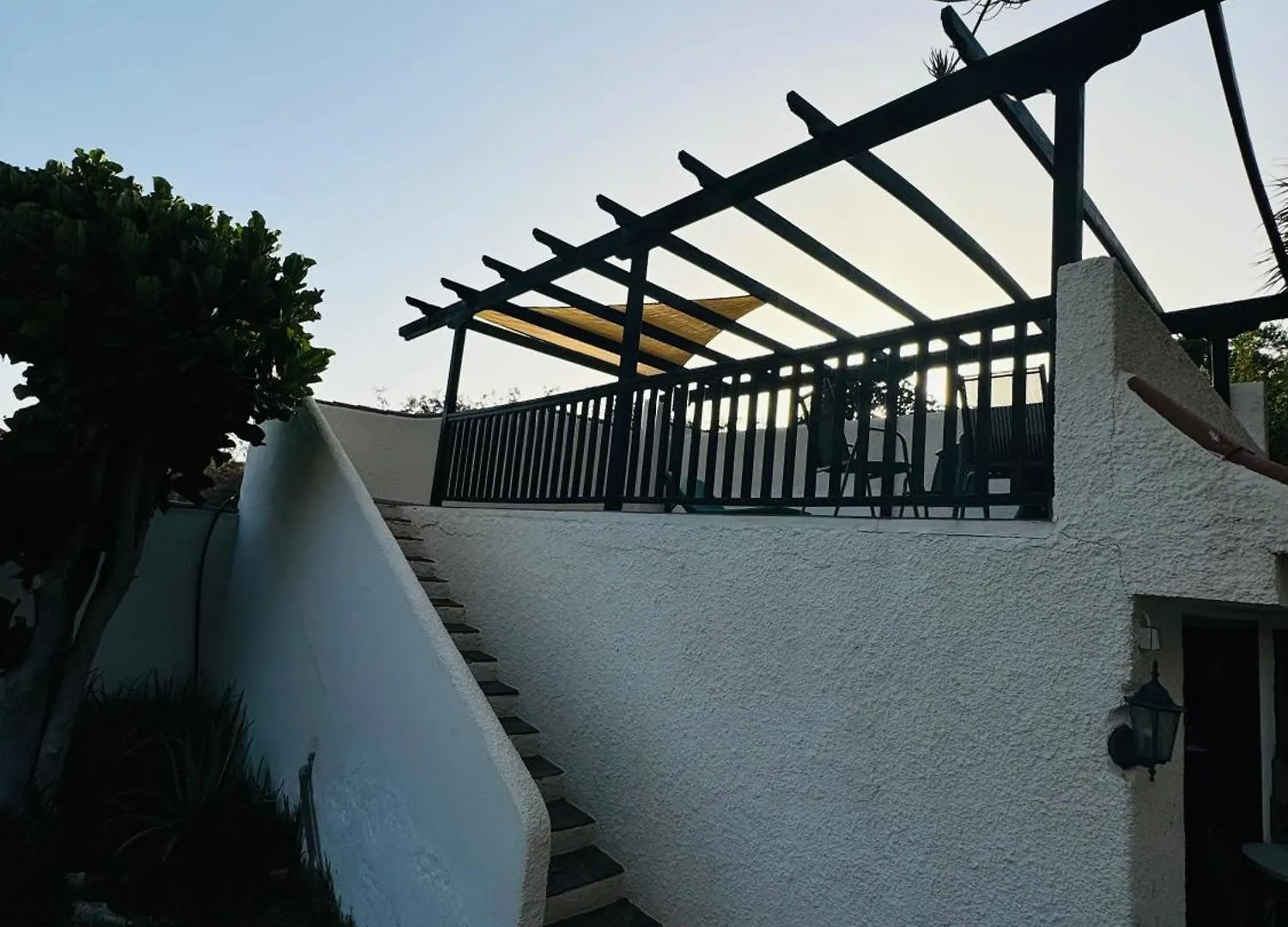 Finca Gerardo Miraflor La Playa de la Calera Holiday home